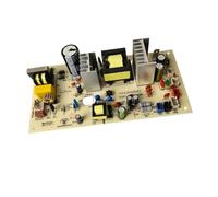 Wine Cabinet Circuit Board Wine Cabinet FX-102 Power Board Semiconductor Electronic Refrigerator 12.5V10.5V Double Refrigeration Board 70W Board Red Wine Cabinet Circuit Board,Parts Replacement(110V 0
