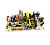 Wine Cabinet Circuit Power Board NTC Temperature Control Board AC220V 70W Wine Cooler Computer Circuit Board, Compatible For DQ04-001 DQ04-006，Wine Cabinet Replacement Parts(DQ04-001)