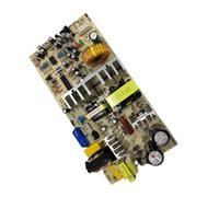 Wine Cabinet Control Board Circuit Board, Compatible For Fuxin FX100-1B, For AC 100-120V 41310079 10.5V Output, Wine Cooler Replacement Accessories