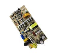 Wine Cabinet Control Board Circuit Board, Compatible For Fuxin FX100-1B, For AC 100-120V 41310079 10.5V Output, Wine Cooler Replacement Accessories