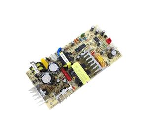 Wine Cabinet Control Board Circuit Board Power Strip MP-011/220V MP-012/110V PCB171027K1 Wine Cooler Replacement Accessories(MP-012 110V)