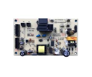 Wine Cabinet Power Strip Control Motherboard WN-P03H Hanny11w012 PCB120213X2 220V 110V Circuit Board Wine Cooler Replacement Accessories(220V)