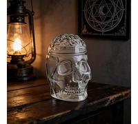 Wine Carafe Accessories Water Carafe Wine Filter Wine Dispenser Wine Aerator Red Wine Decanter Water Jugs Whisky Decanter Skull Gifts for Housewarming Rum Alcohol for Home Bar (Brains Skull-1000ml)