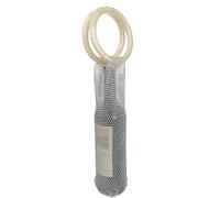 Wine Carrier - Resin+Net 15.7x15.2x5.3cm | Wine Bag | Wine1 Bottle Carrier | Portable Tote for Bottles Home Kitchen Party Picnic Travel Gift for Lovers and Entertaining Occasions