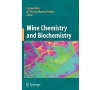 Wine Chemistry and Biochemistry