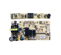 Wine & Cigar Cabinet Control Motherboard Power Strip Display Board MP505 MP506 QT-MNY-MAIN Wine Cooler Replacement Accessories(Display Board+Power Board)