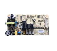 Wine & Cigar Cabinet Control Motherboard Power Strip Display Board MP505 MP506 QT-MNY-MAIN Wine Cooler Replacement Accessories(Power Board)