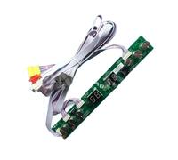 Wine & Cigar Cabinet Power Board Circuit Board Display Board HZC-YC150D-PCB1 HKS-YH005PCB7 Wine Cabinet Replacement Accessories(Display Board 220V)