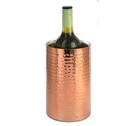 Wine Cooler 12Cm Copper Hammered