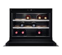 WINE COOLER AEG KWK884520M 18 BOTTLE INTEGRATED STAINLESS STEEL