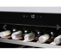 WINE COOLER AEG KWK884520M 18 BOTTLE INTEGRATED STAINLESS STEEL