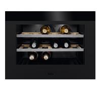 WINE COOLER AEG KWK884520M 18 BOTTLE INTEGRATED STAINLESS STEEL