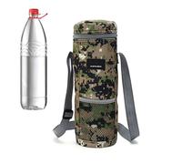 Wine Cooler Bag, Bottle Cooling Bag | Portable And Insulated Wine Wood Alcohol, If There Is A Handle Vineyard, Spiritual Carry, Thick Camping, Camouflage, Se référer au descriptif, Refer to