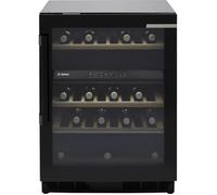 Wine Cooler Bosch Series 6 KUW21AHG0G Integrated 44-Bottle