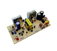 Wine Cooler Circuit Board Refrigerator Power Motherboard, RDKWS-30T AC220V 70W, Compatible For Kerong DQ04-001 DQ04-006, Wine Cooler Accessories(DQ04-006 Dual Chip)