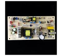Wine Cooler Control Board FX101L PCB20180828L1 For Wine Cabinet Circuit Board Compatible For FX-102 PCB121110K1 FX-101 110V(110V 10.5V 50W)