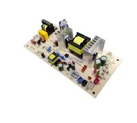 Wine Cooler Control Board FX101L PCB20180828L1 For Wine Cabinet Circuit Board Compatible With FX-102 PCB121110K1 FX-101 110V(110V 10.5V 50W)