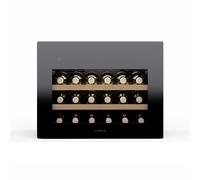 Rhone 28 Uno wine refrigerator | 28 bottles | LED control | push-to-open | quiet
