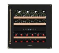 Vinsider Victoria 36 wine refrigerator | 36 bottles | touch | UV protection | LED | quiet | 3 shelves