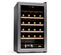 Wine Cooler Freestanding Drinks Fridge Wine Fridges Touch Bar Fridge 24 Bottles [EEK: G]
