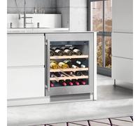 Wine Cooler Liebherr Grand Cru UWKES1752 110L Built Under