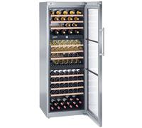 Wine Cooler Liebherr WTES5872 70cm Vinidor Triple Zone - STAINLESS STEEL