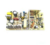 Wine Cooler Power Strip Control Motherboard FX-101 FX-102 FX-108-2 Circuit Board Wine Cooler Replacement Accessories(110V 10.5V 50W)