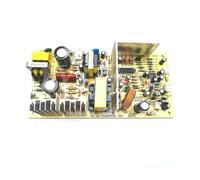 Wine Cooler Power Strip Control Motherboard FX-101 FX-102 FX-108-2 Circuit Board Wine Cooler Replacement Accessories(110V 12.5V 70W)