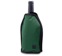 Wine Cooler Sleeve by Oak & Ember - Insulated Portable Bottle Chiller - Fits Wine & Champagne Bottles, Keeps Drinks Cold for Picnics, BBQs & Outdoor Entertaining (Forest Green)