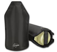 Wine Cooler Sleeve - Wine Cooling Sleeve for White Wine Red Wine & Champagne Gift Set Bar Accesories - Bottle Cooler Bag - Wine Fridge, Wine Bottle Cooler Wine Cooler Cuff Wine Ice Pack