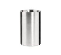 Wine Cooler Stainless Steel Double-Layer Height 18 CM Ø 12,2 Champagne Bottle