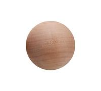 Wine Cork Ball Wooden Cork Ball Stopper Replacement for Wine Decanter 50mm