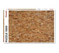 Wine Corks Piece Jigsaw Puzzle 66cm X 50cm 1000 Pieces