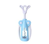 Wine Corkscrew,Double Winged Cork Screw - Manual Pulling Bottles Cork Remover ManualCork Openers with Wings for Home Bar Accessories