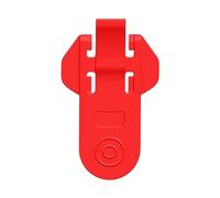 Wine Corkscrew Easy Opener Handheld Can Beverage Can Opener with Seal Drink (Red, One Size)