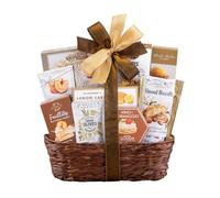Wine Country Gift Baskets The Bon Appetit Gourmet Food Gift Basket |Gift Basket|3.3 Pound