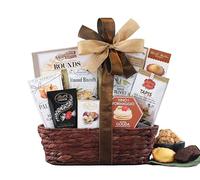 Wine Country Gift Baskets The Bon Appetit Gourmet Food Gift Basket |Gift Basket|3.3 Pound