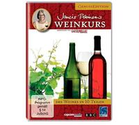 Wine Course (Complete Series) ( Jancis Robinson's Weinkurs - Die Welt des Weines in 10 Teilen )