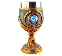 Wine Cup - Medieval Goblet - Vintage Steel Tankard | Stainless Steel Drink Cup For Daily Use, The Gift From Dad, The Marriage Party And The Anniversary