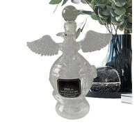 Wine Decanter | Liquor Container Eagle Decor | Commemorative Wine Decanter for Men Women Collectible Cabinet Party Home Study Living Room Birthday Friends Gathering