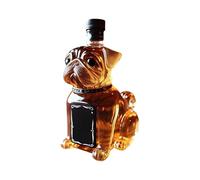 WINE DECANTER - WINE DECANGE | WHISKY DECANGEMENT | Whiskey gift sets for men no plea premium bourbon decanter for men wine aerator pour into the shape of a mouthpiece