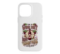 Wine Diet Lost Three Days Wine Lover Vino Fan Case for iPhone 14 Pro Max
