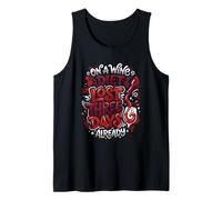 Wine Diet Lost Three Days Wine Lover Vino Fan Tank Top
