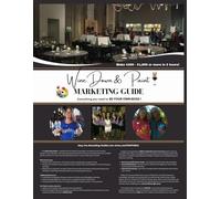 Wine Down & Paint Marketing Guide