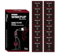 Wine Filter For Histamines And Sulfite: Remover Histamines Sulfite Prevent Wine Sensitivities (16 Packs)