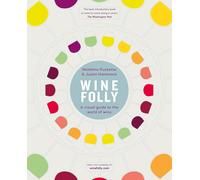Wine Folly: A Visual Guide to the World of Wine by Madeline Puckette | Hardcover