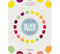 Wine Folly: A Visual Guide to the World of Wine by Justin Hammack (English) Hard