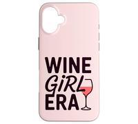 Wine Girl Era for International Port Wine Day Case for iPhone 16 Plus