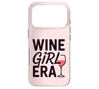 Wine Girl Era for International Port Wine Day Case for iPhone 17 Pro