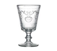 Wine Glass: 1 X 20Cl La Rochere Versailles Stemmed Wine Glass, Glass